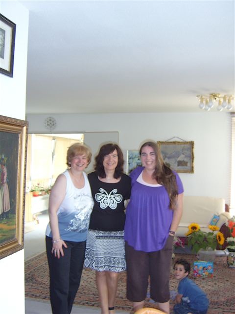 Charlotte,Marta,Julia