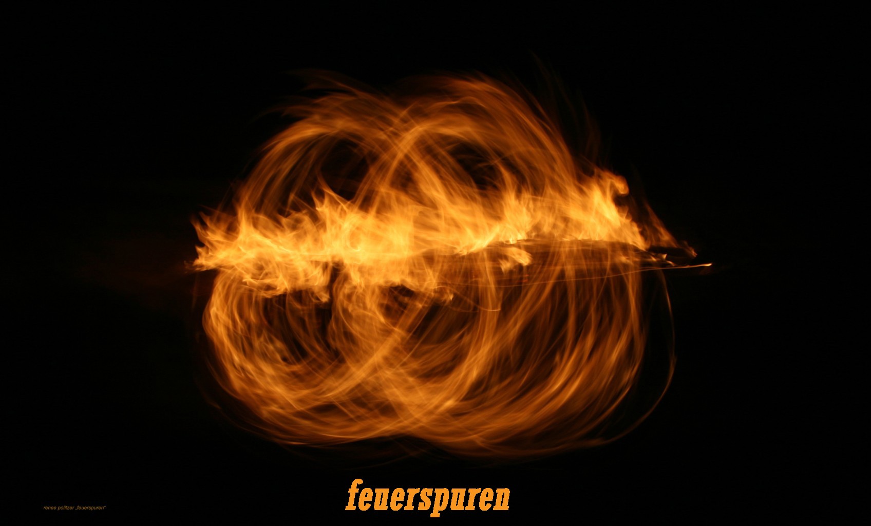 FEUERSPUREN - Evi Nass