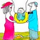 It's a Boy - Card de Anath Hanit