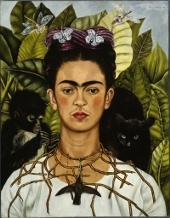 Expozitia Frida Kahlo