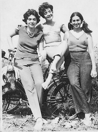 Julia, Vera Czeisler, Odette Fischer