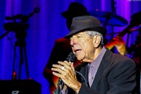 Leonard Cohen în concert la Bucuresti, 22.09.2012
De Ervin WEINERTH