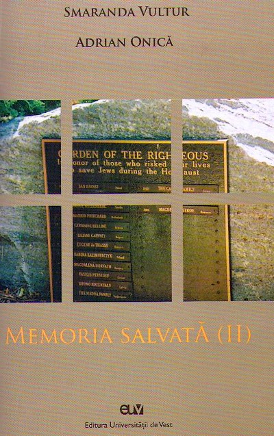 Memoria Salvata (II)