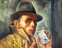 Felix Nussbaum - de Getta Neumann
