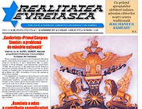 Realitatea Evreiasca - Noiembrie 2011