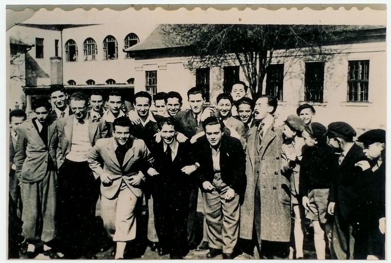 Promotia Zsidlic din 1947