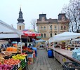 Piata Traian...Piata Badea Cartan