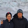 Erzsi si Tibi Ezri in Alaska