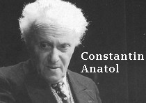 Constantin Anatol, Vinator de Fluturi