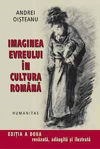 Andrei Oisteanu, Imaginea evreului in cultura romana