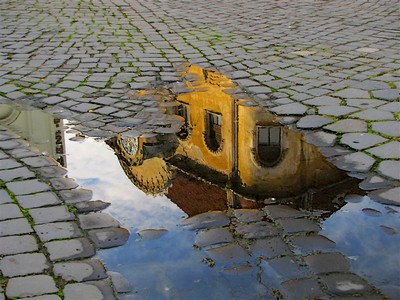 Hometown Reflections - Anath Hanit