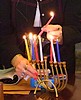 Hanuka pensionarilor la BinYamina
