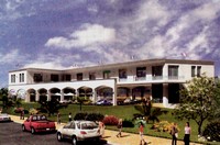Centrul comercial -  Binyamina