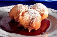 Hanukkah Food
