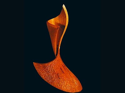 Sculptura lui Hardy Klein