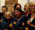 Expozitia la Inselgalerie, Berlin, octombrie 2011 