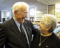 Yom HaShoah la Templul Anshe Sholom