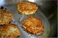 improving on the Latke