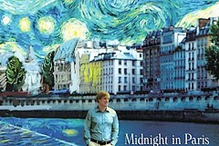 Midnight in Paris