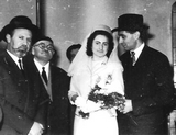 Hatuna1964, Weisz Bandi si Ruth