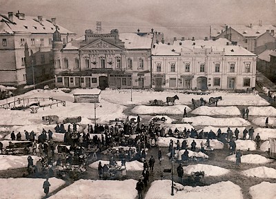 Timisoara - Piata Unirii