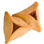 Traditional Hamantaschen