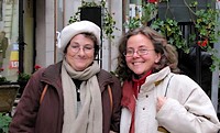 Anath si Alexandra la Timisoara
