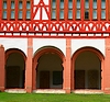 Mainz, Schloss Eberbach.- Foto: Ren�e Politzer