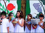 Shavuot - Binyamina -  Foto: Victor Galambos