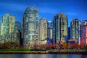 Vancouver. Foto: Michael Schwartz