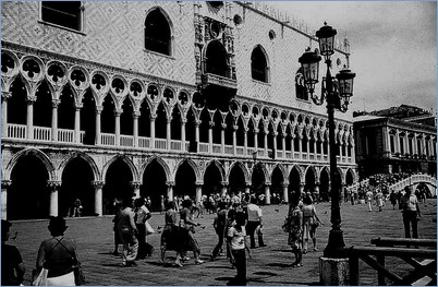 Venice - Black&White