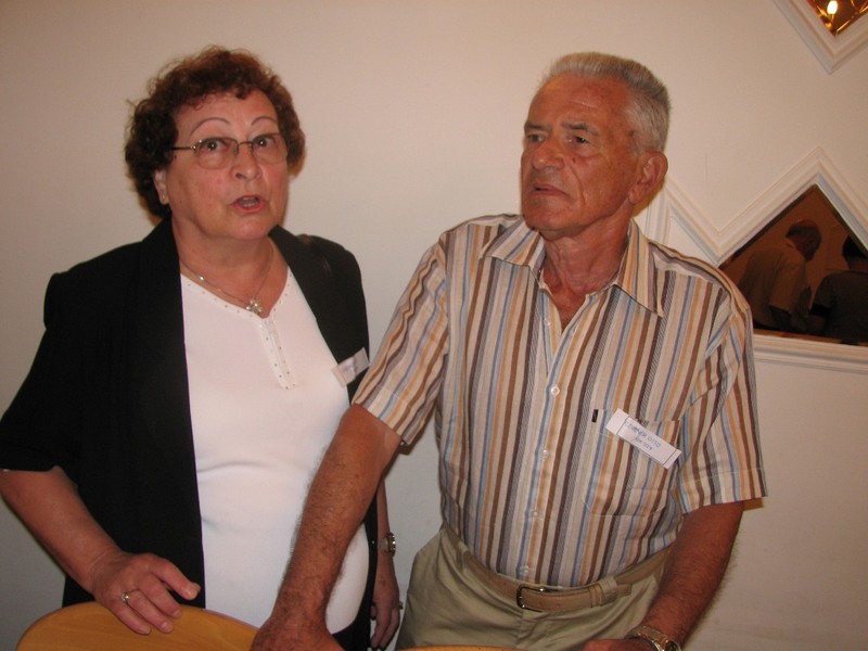 otto and rachel czibener