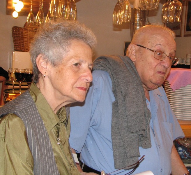 plohn klari and husband