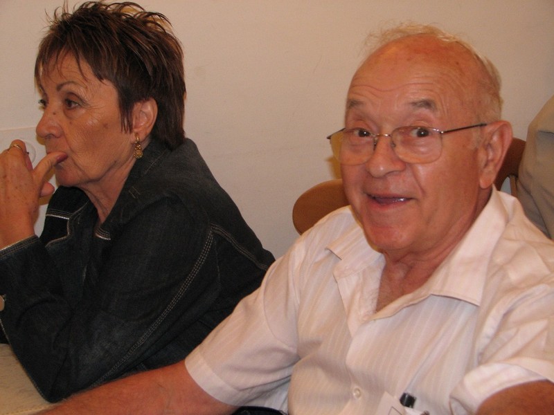 ali david and wife shoshanna berkovits